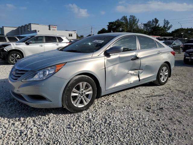 HYUNDAI SONATA GLS 2011 with VIN 5NPEB4AC4BH258351 - Photo from auction