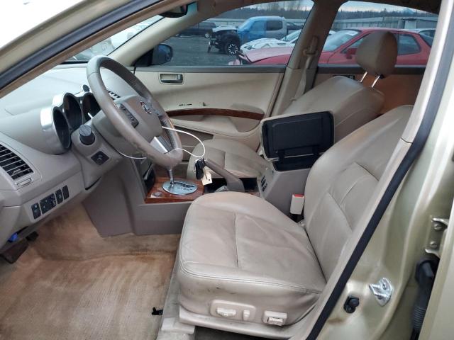 Foto 7 de la subasta – 2004 NISSAN MAXIMA SE con VIN 1N4BA41E24C820811