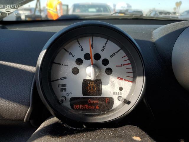 Photo 9 from auction – 2012 MINI COOPER S C with VIN WMWZC3C55CWL82533