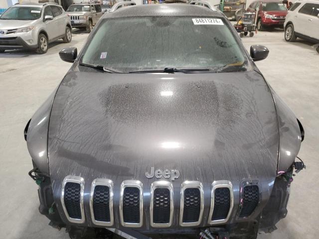 Photo 5 from auction – 2018 JEEP CHEROKEE L with VIN 1C4PJMDB7JD505848