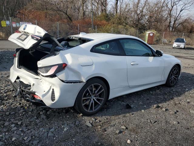 Photo 3 from auction – 2023 BMW 430XI with VIN WBA73AP01PCM95171