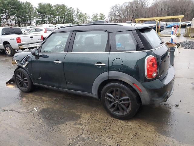Photo 2 from auction – 2011 MINI COOPER S C with VIN WMWZC5C5XBWL54334