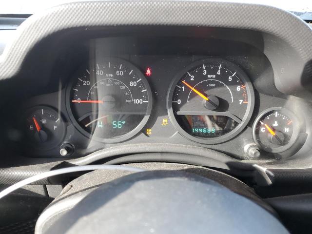 Photo 9 from auction – 2008 JEEP WRANGLER U with VIN 1J4GA39128L522528