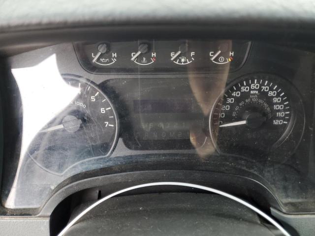 Photo 9 from auction – 2012 FORD F150 SUPER with VIN 1FTFX1CF1CKE40488