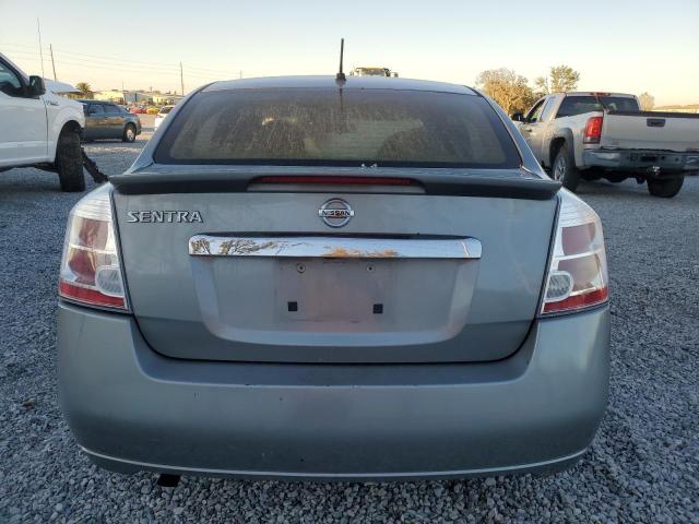 Photo 6 from auction – 2012 NISSAN SENTRA 2.0 with VIN 3N1AB6APXCL607188