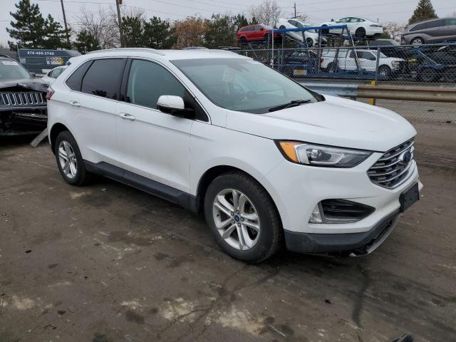 Photo 4 from auction – 2019 FORD EDGE SEL with VIN 2FMPK4J94KBB41535