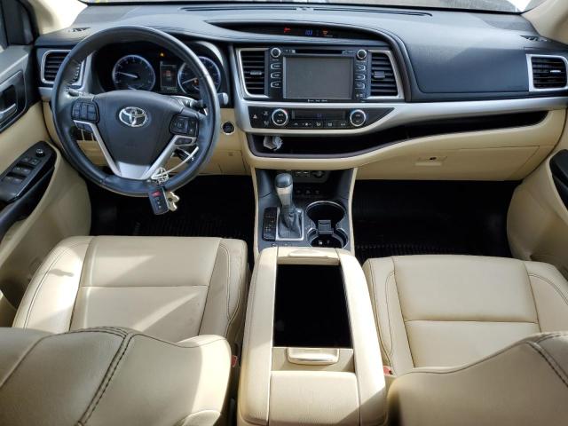 Photo 8 from auction – 2019 TOYOTA HIGHLANDER with VIN 5TDJZRFH9KS590842