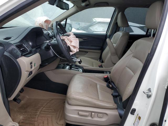 Photo 7 from auction – 2018 HONDA RIDGELINE with VIN 5FPYK3F70JB010055