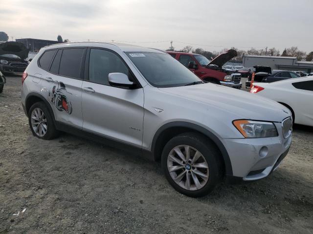 Photo 4 from auction – 2013 BMW X3 XDRIVE2 with VIN 5UXWX9C57D0D01065