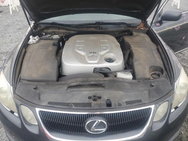 Photo 11 from auction – 2006 LEXUS GS 300 with VIN JTHBH96S265002681