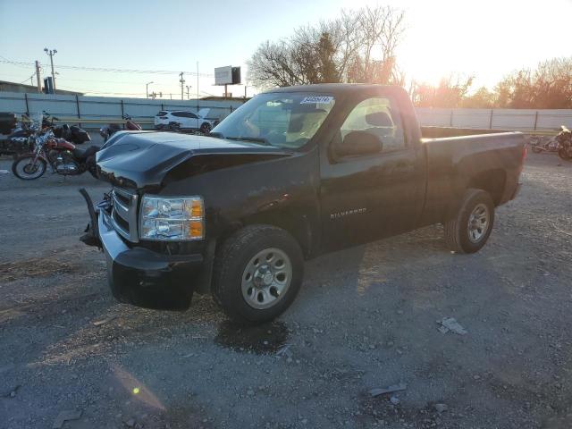 CHEVROLET SILVERADO 2011 with VIN 1GCNCPEX1BZ394571 - Photo from auction