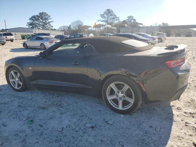 Photo 2 from auction – 2018 CHEVROLET CAMARO LT with VIN 1G1FB3DX0J0138824