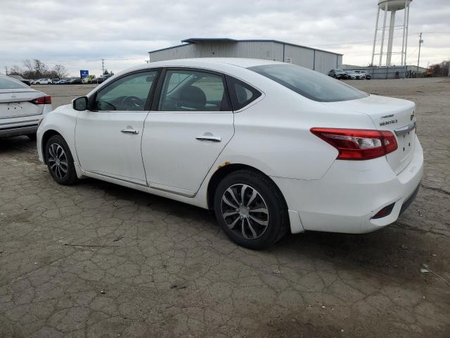 Photo 2 from auction – 2017 NISSAN SENTRA S with VIN 3N1AB7AP1HY318636