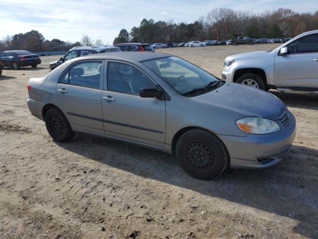 Photo 4 from auction – 2004 TOYOTA COROLLA CE with VIN 1NXBR32E94Z251795