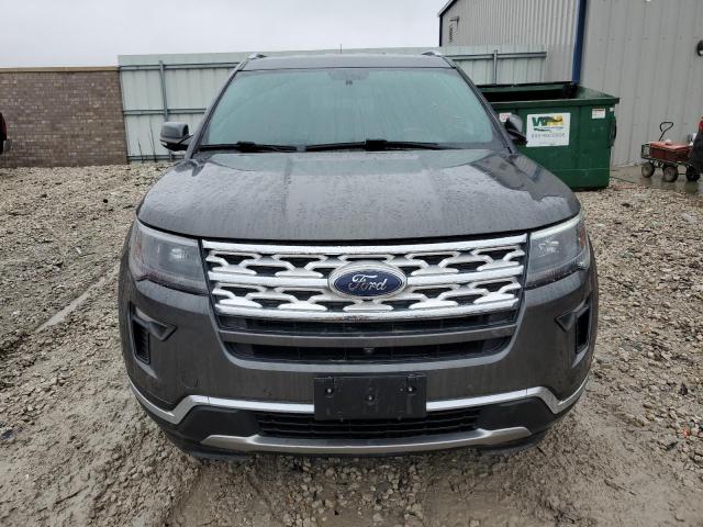 Photo 5 from auction – 2018 FORD EXPLORER L with VIN 1FM5K8F89JGB10786