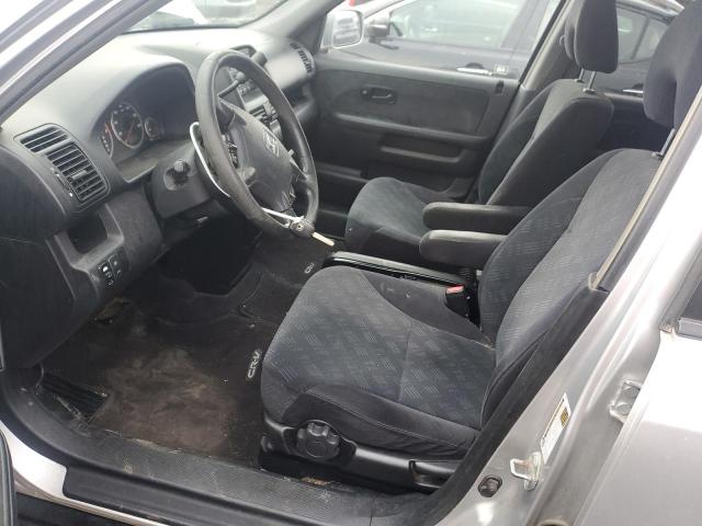 Photo 7 from auction – 2006 HONDA CR-V EX with VIN SHSRD78876U421005
