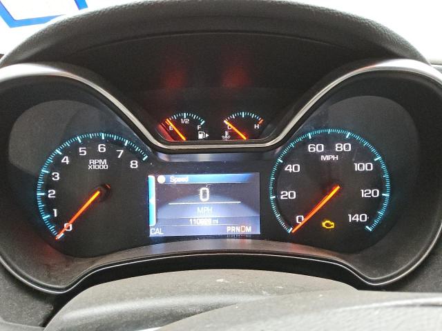 Photo 9 from auction – 2014 CHEVROLET IMPALA LT with VIN 2G1115SL1E9261813