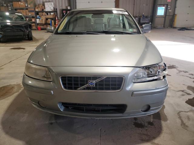 Photo 5 from auction – 2007 VOLVO S60 2.5T with VIN YV1RS592772608609