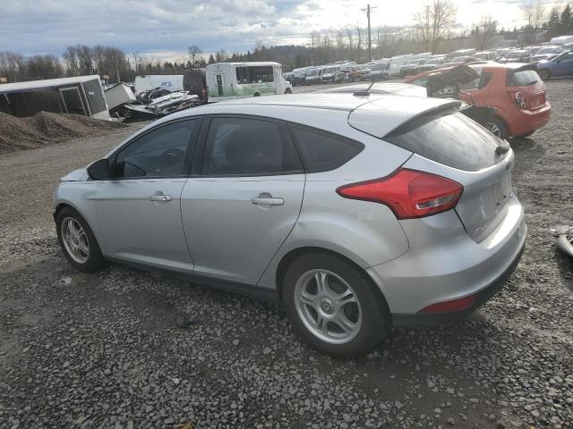 Photo 2 from auction – 2017 FORD FOCUS SE with VIN 1FADP3K22HL290738