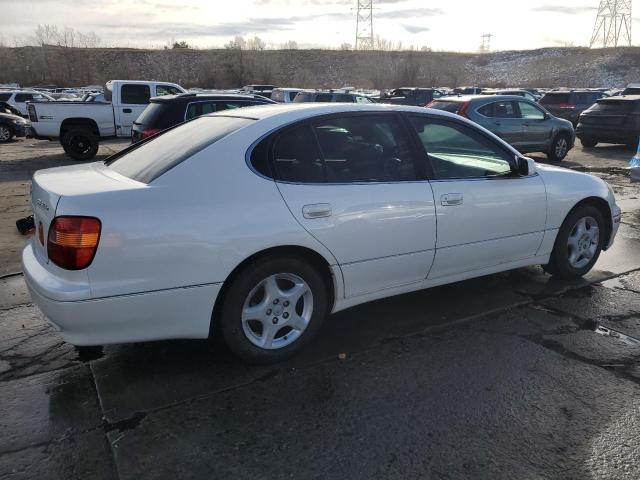 Photo 3 from auction – 1999 LEXUS GS 300 with VIN JT8BD68S5X0054599