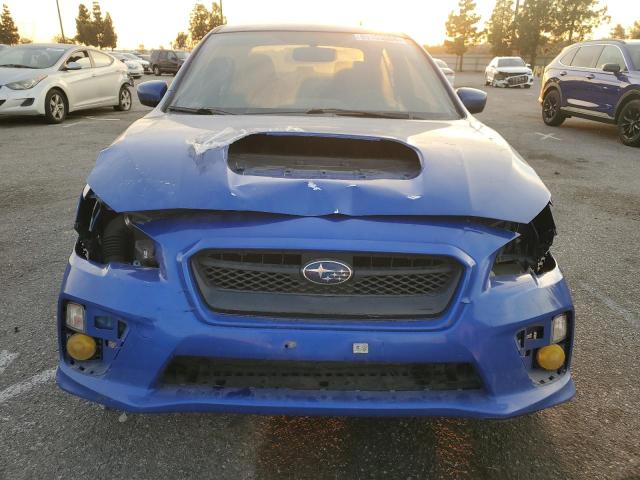 Photo 5 from auction – 2015 SUBARU WRX PREMIU with VIN JF1VA1D60F9837008