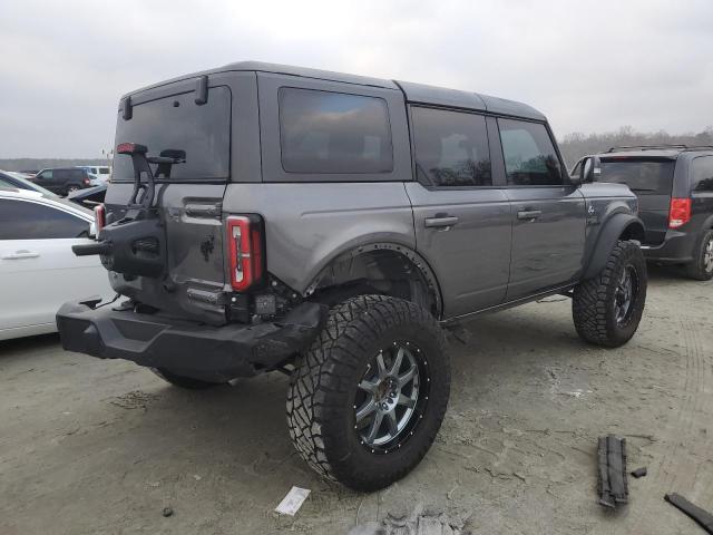 Photo 3 from auction – 2023 FORD BRONCO BAS with VIN 1FMEE5DP6PLB01835