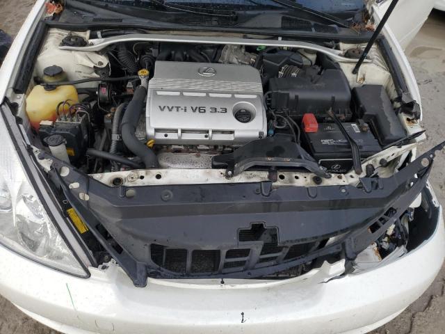 Photo 11 from auction – 2006 LEXUS ES 330 with VIN JTHBA30G965166502