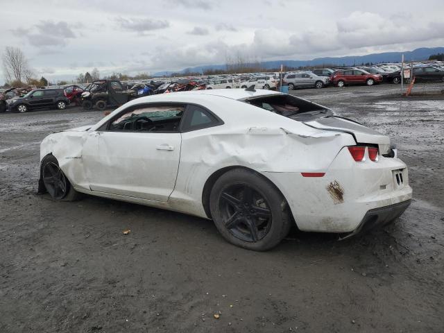 Photo 2 from auction – 2011 CHEVROLET CAMARO LT with VIN 2G1FB1ED0B9197159