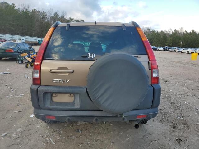 Photo 6 from auction – 2003 HONDA CR-V EX with VIN SHSRD78883U108413