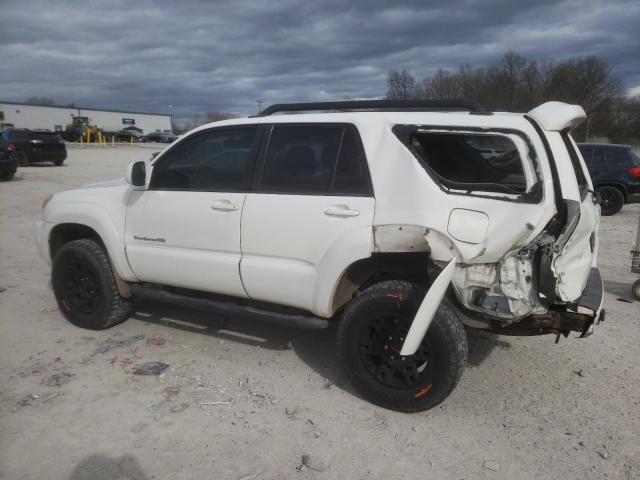 Photo 2 from auction – 2007 TOYOTA 4RUNNER SR with VIN JTEBU14R170127583