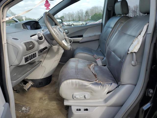 Photo 7 from auction – 2005 NISSAN QUEST S with VIN 5N1BV28U85N137125
