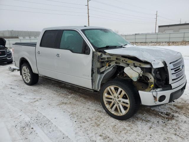 Photo 4 from auction – 2014 FORD F-150 SUPE with VIN 1FTFW1ET2EFC94944