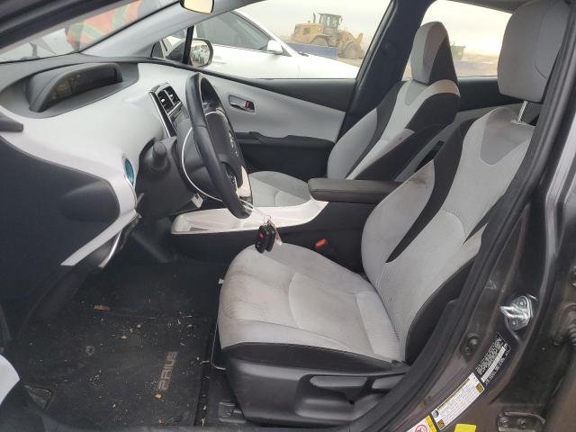 Photo 7 from auction – 2018 TOYOTA PRIUS with VIN JTDKARFU5J3545065