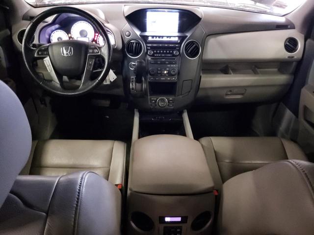 Photo 8 from auction – 2015 HONDA PILOT TOUR with VIN 5FNYF4H95FB078666