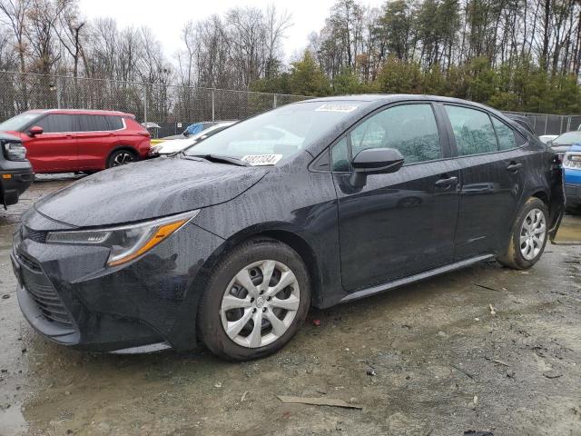 TOYOTA COROLLA LE 2023 with VIN 5YFB4MDE6PP063002 - Photo from auction