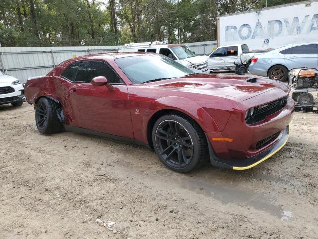 Photo 4 from auction – 2023 DODGE CHALLENGER with VIN 2C3CDZFJ7PH693309
