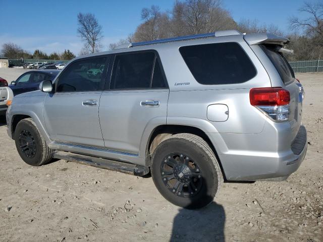 Photo 2 from auction – 2010 TOYOTA 4RUNNER SR with VIN JTEBU5JR7A5022360