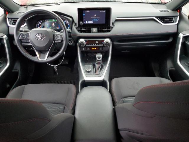 Photo 8 from auction – 2023 TOYOTA RAV4 PRIME with VIN JTMAB3FV6PD139510