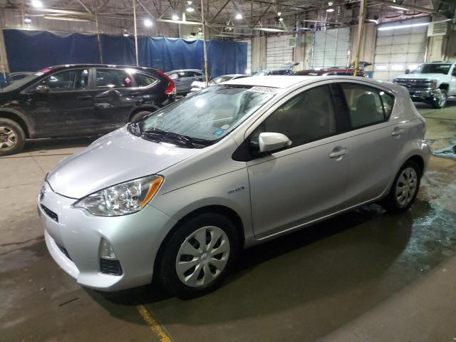 Photo 1 from auction – 2012 TOYOTA PRIUS C with VIN JTDKDTB30C1029972