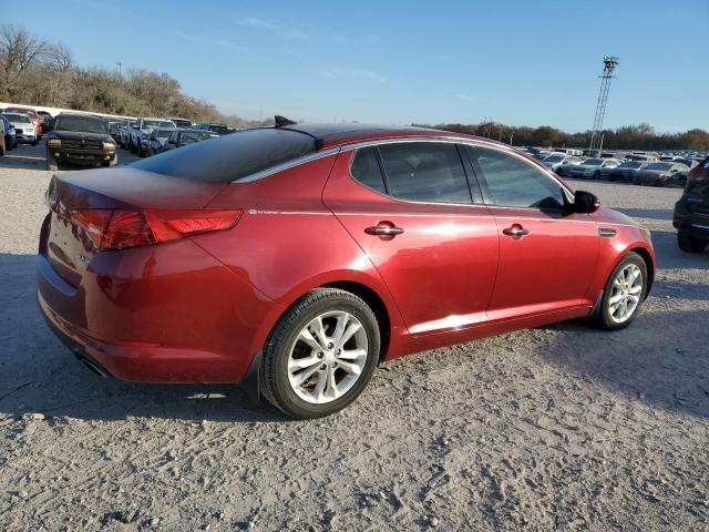 Photo 3 from auction – 2013 KIA OPTIMA EX with VIN 5XXGN4A78DG165804