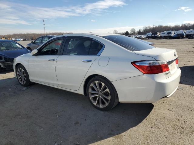 Photo 2 from auction – 2014 HONDA ACCORD LX with VIN 1HGCR2F32EA025985