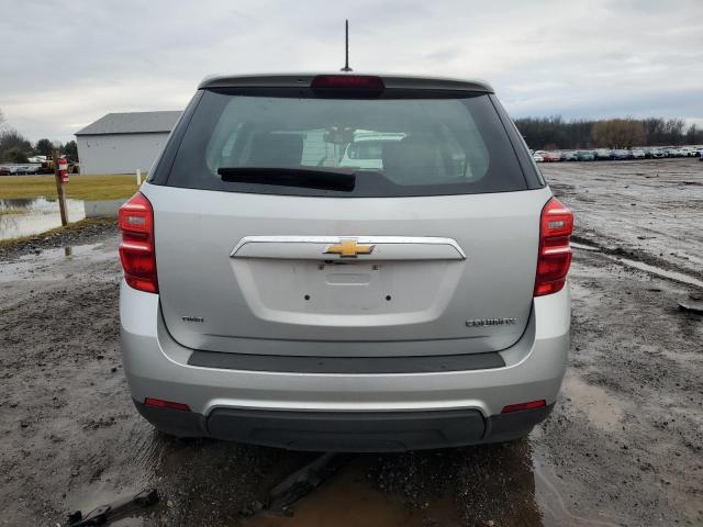 Photo 6 from auction – 2016 CHEVROLET EQUINOX LS with VIN 2GNFLEEK1G6223438