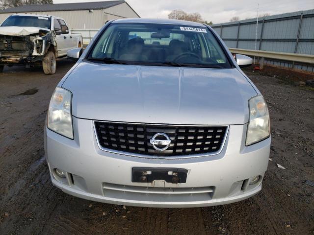 Photo 5 from auction – 2008 NISSAN SENTRA 2.0 with VIN 3N1AB61E38L695880