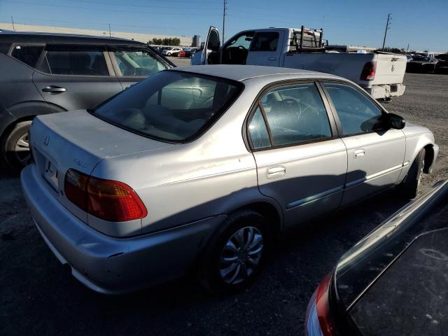 Photo 3 from auction – 2000 HONDA CIVIC BASE with VIN 2HGEJ6610YH586441