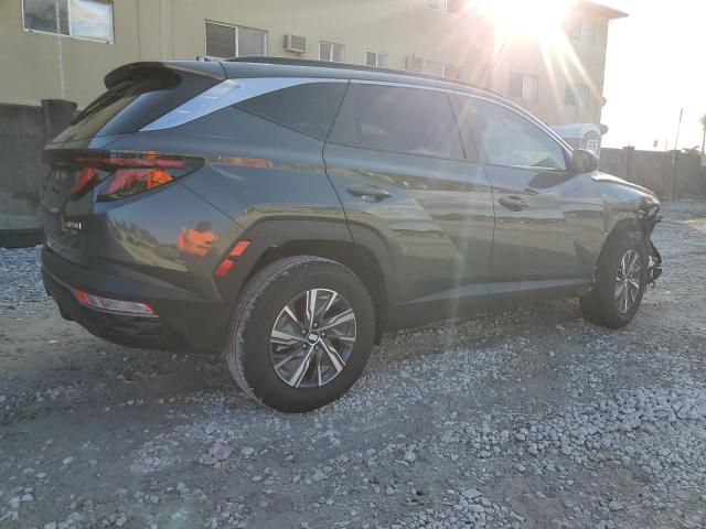 Photo 3 from auction – 2024 HYUNDAI TUCSON BLU with VIN KM8JBCD14RU211741