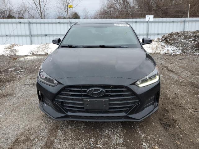 Photo 5 from auction – 2019 HYUNDAI VELOSTER B with VIN KMHTG6AF2KU010762