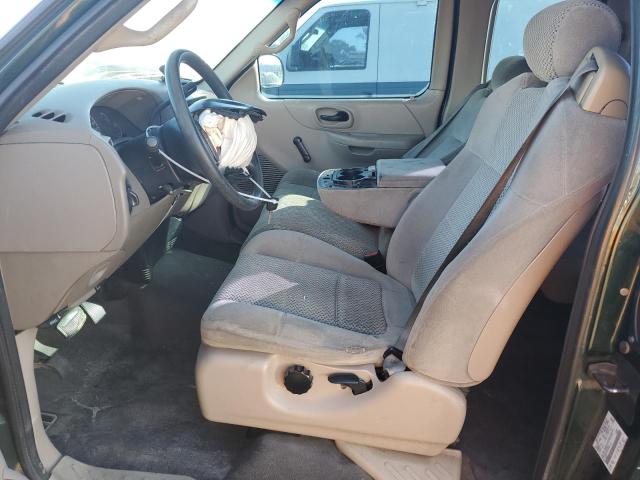 Photo 7 from auction – 2002 FORD F150 with VIN 1FTRX17252NA89392