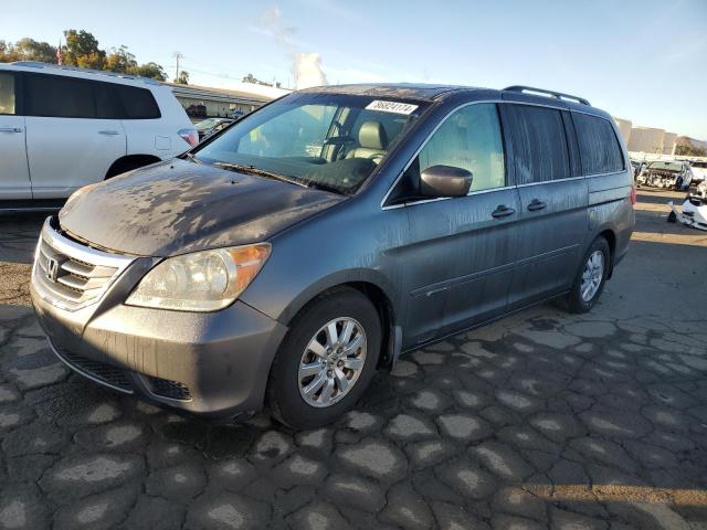 HONDA ODYSSEY EX 2010 with VIN 5FNRL3H79AB079415 - Photo from auction