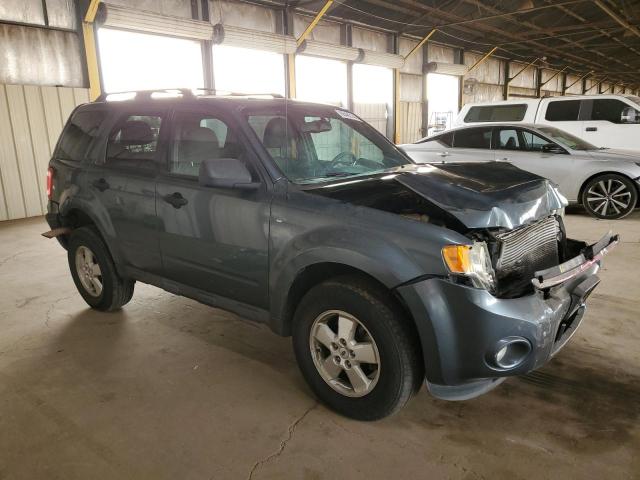 Photo 4 from auction – 2011 FORD ESCAPE XLT with VIN 1FMCU9DG8BKC38081