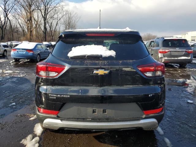 Photo 6 from auction – 2023 CHEVROLET TRAILBLAZE with VIN KL79MRSL4PB178206